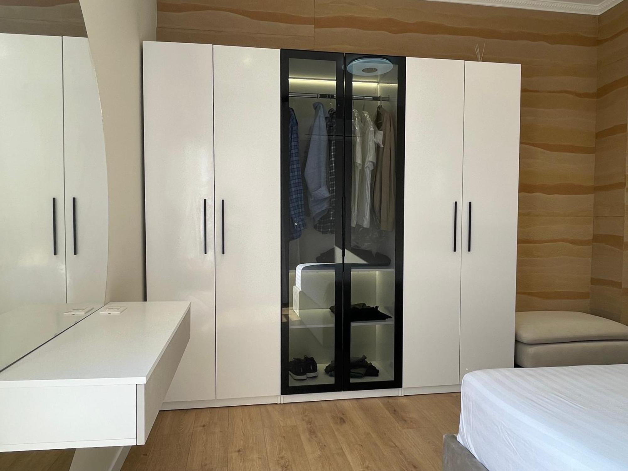 Hideaway In The Heart Of Tirana Apartment Екстериор снимка